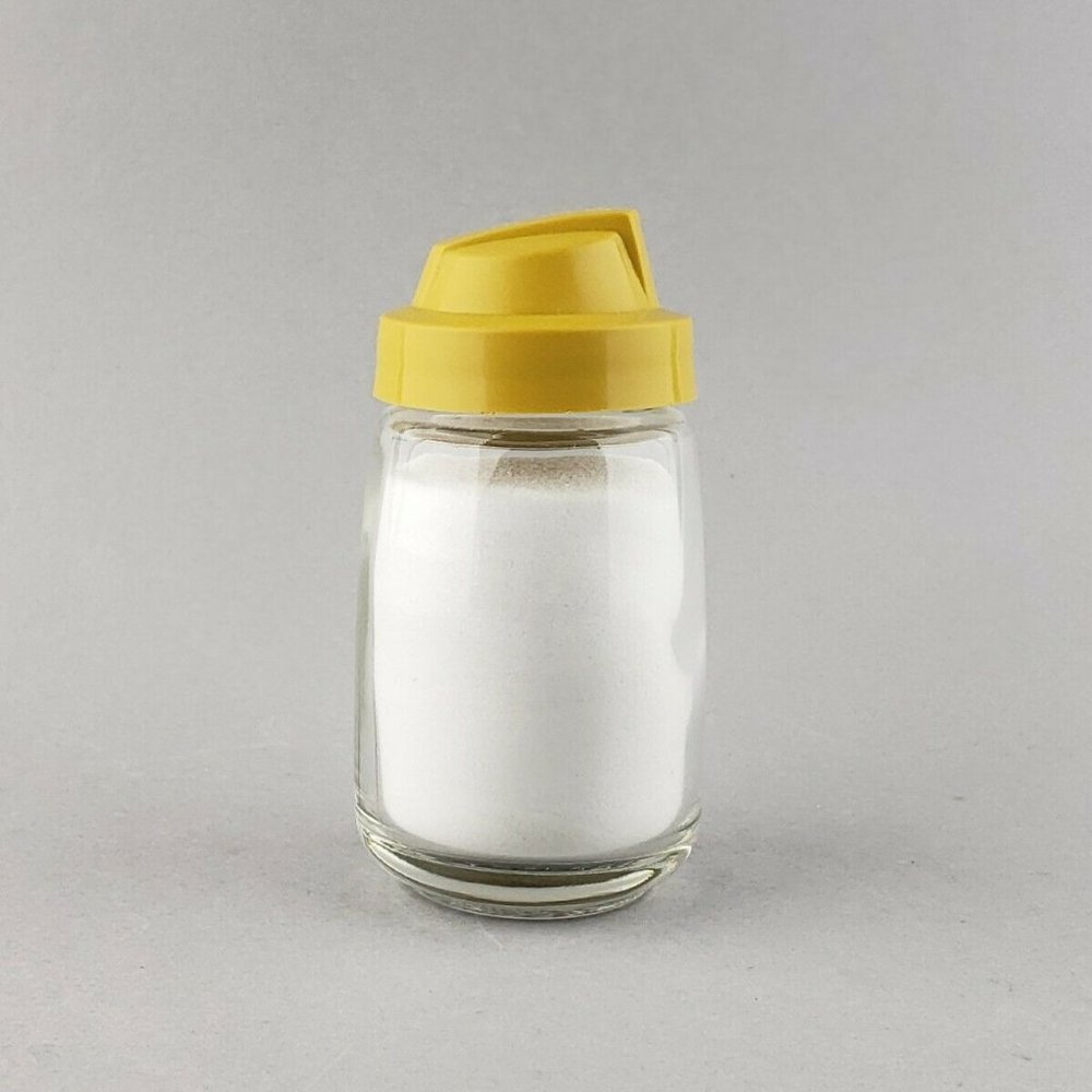 Federal Housewares Salt Pepper Shaker Harvest Gold